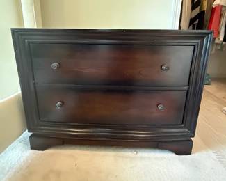Restoration Hardware Portman Nightstand