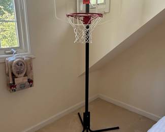 Spalding Portable Basketball Hoop