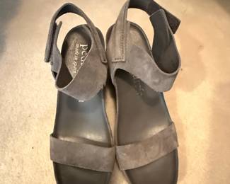 Pedro Garcia Wedge Sandals