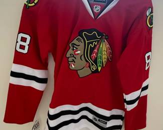 Chicago Blackhawks Patrick Kane Reebok Premier Jersey