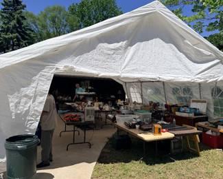 Vern's Warehouse Pop-Up Estate Sale - Vintage & Antiques