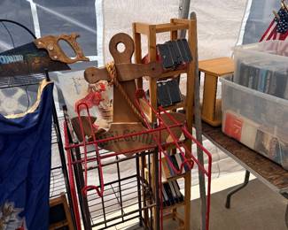 Display pieces