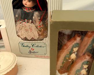 Brinn's Lady Collection porcelain doll