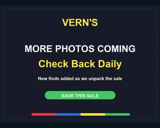 More Photos Coming - Check Back Daily