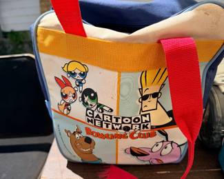 Bowling ball with bag