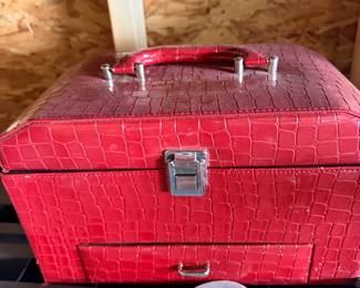 Red case