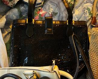 Various Unbranded Handbags - $5-15 ea