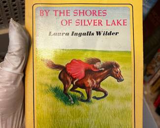 By The Shores Of Silver Lake 