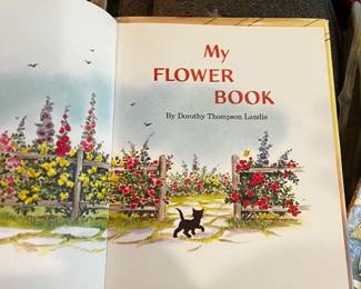 My Flower Book