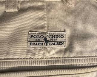Polo Chino Ralph Lauren