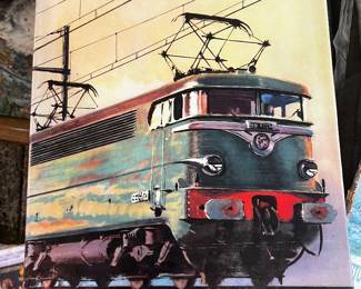 Trains of the World