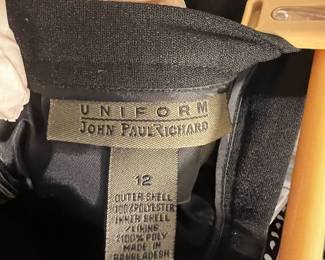 Uniform John Paul Richard