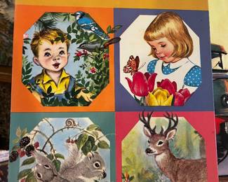 Favorite Nature Stories