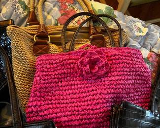 Various Unbranded Handbags - $5-15 ea