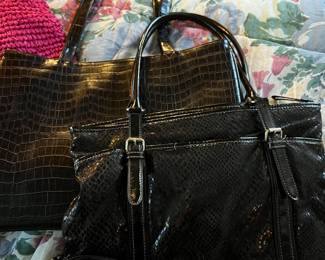Various Unbranded Handbags - $5-15 ea