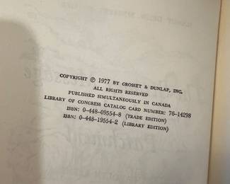 The Strange Message in the Parchment 1977