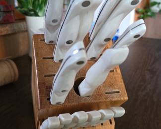 Cutco Knife Set