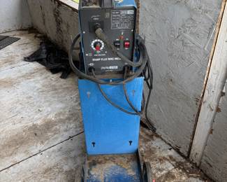 Chicago Electric Flux Wire Welder