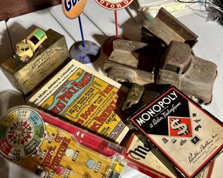Vintage Toys and Collectibles
