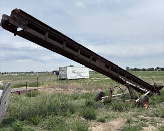 Grain Elevator