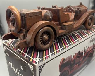 Roses Dept Store 1914 Stutz Bearcat Replica