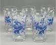 Federal swanky swig juice glasses