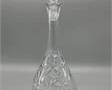 Cut Crystal Pinwheel Decanter