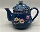 Sarma Studios lattice  Rose teapot