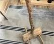 Primitive Goat Yoke