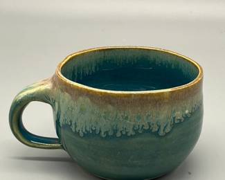 Pottery Mug