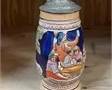 German Beer Stein