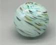 Hand Blown Glass Orb