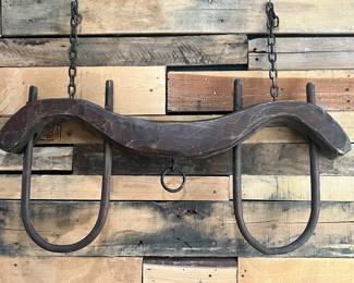 Ox Yoke