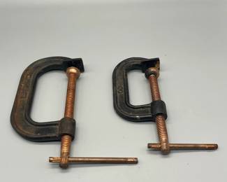 C- Clamps