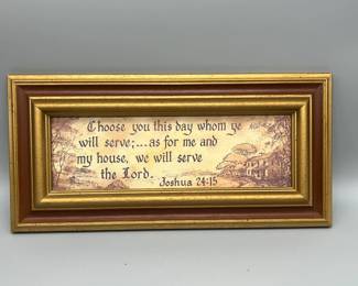 Joshua 24:15 Picture
