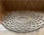 Fostoria American Punch Bowl Tray