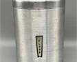 Vintage Aluminum Sugar Canister
