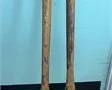 Vintage Row Boat Oars
