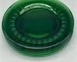 Emerald Green Cambridge Jefferson dessert plates