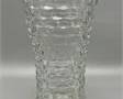 Fostoria Whitehall Cubist vase