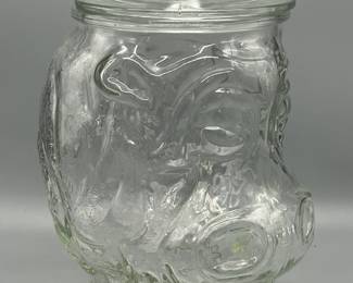 Hippo Cookie Jar