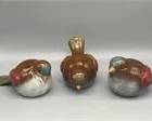 Ceramic Birds