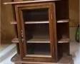 Wooden display Cabinet