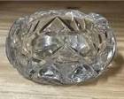 Crystal Ashtray