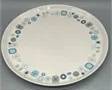 Franciscan Del Mar Mid Century Platter