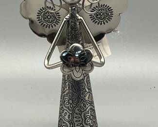 Stainless Steel Angel Bell