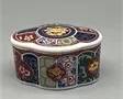 Imari Trinket Box