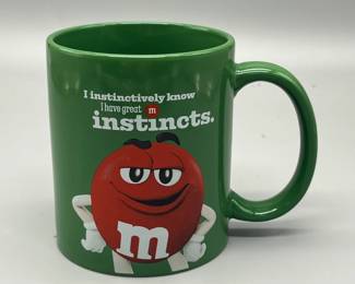 M&M s Mug