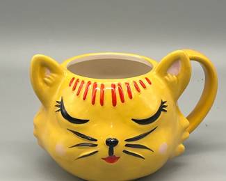 Cat Mug