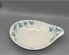 Eva Zeisel Hallcraft Frost Flowers Bowl